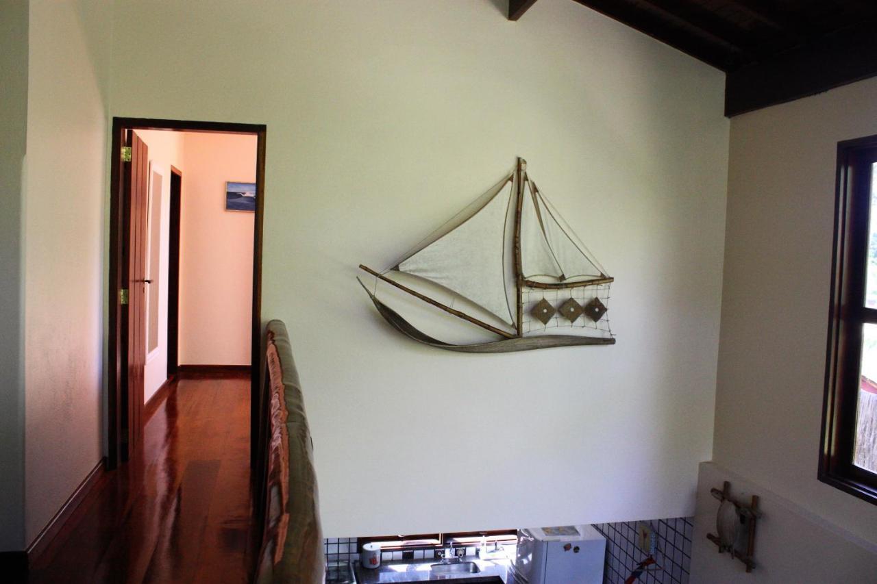 Recanto Tangara - Casa - Praia Do Felix Ubatuba Exterior photo