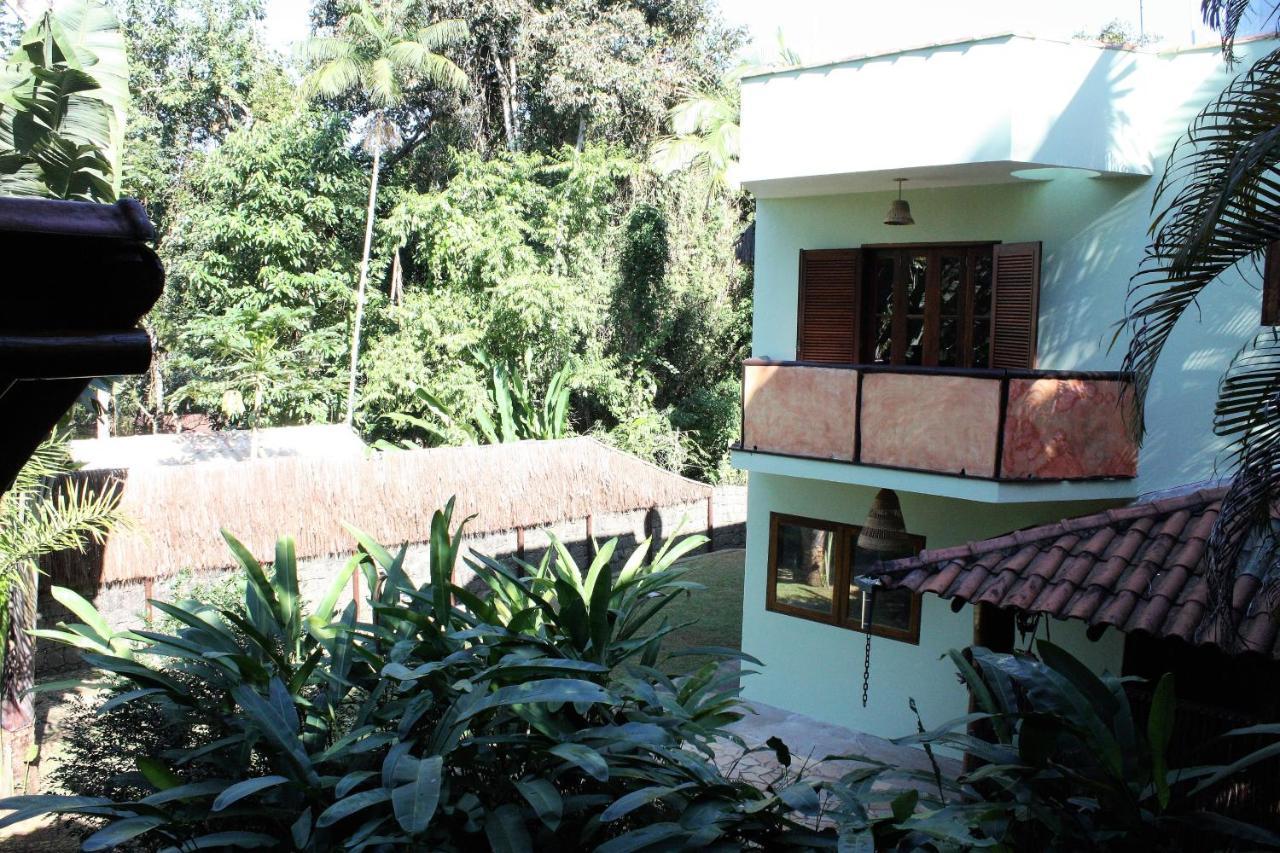 Recanto Tangara - Casa - Praia Do Felix Ubatuba Exterior photo