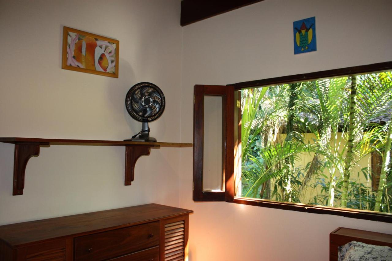 Recanto Tangara - Casa - Praia Do Felix Ubatuba Exterior photo