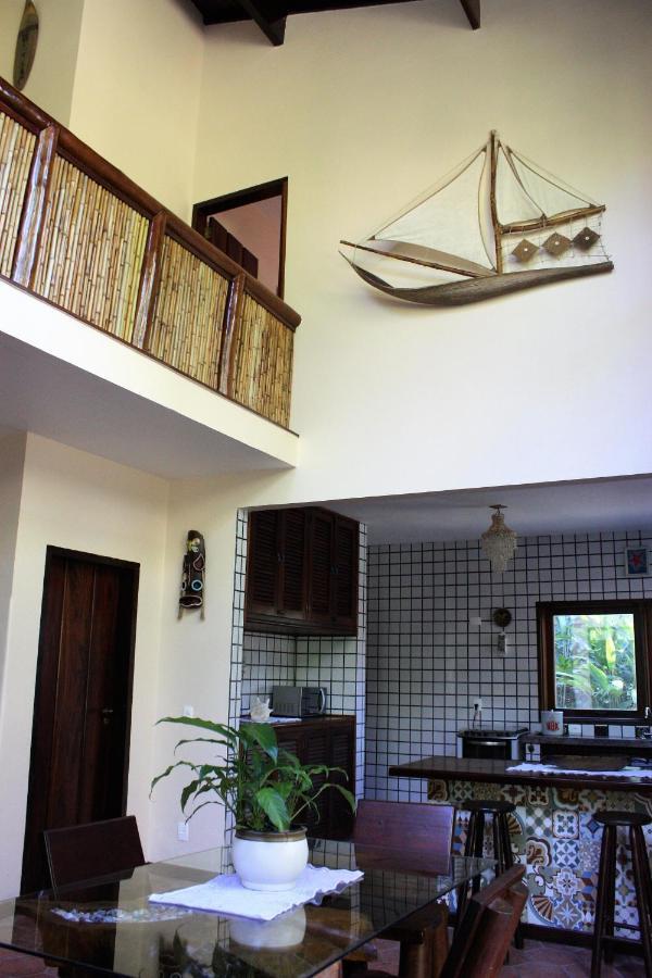 Recanto Tangara - Casa - Praia Do Felix Ubatuba Exterior photo